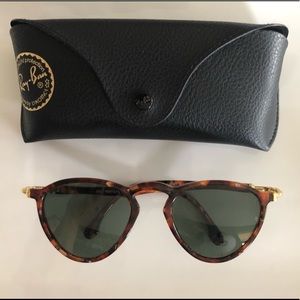Vintage Rayban Gatsby DLX Style 2 sunglasses color W1526